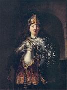 Rembrandt Peale BellonaRembrandt oil painting artist